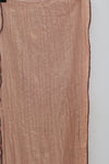 BASERANGE short wrap skirt SKSKW-LC-SP24 light pink (SKSKW1)